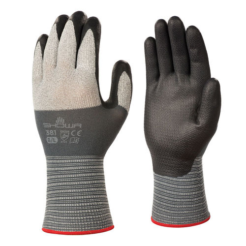 Showa 381 Gloves (14901792028445)